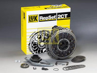 Set ambreiaj SEAT IBIZA V 6J5 LuK 602 0001 00