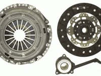 Set ambreiaj SEAT LEON (1P1) (2005 - 2012) SACHS 3000 990 081