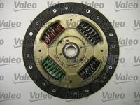 Set ambreiaj SKODA FABIA Praktik - OEM - VALEO: VAL826725|826725 - Cod intern: W02159443 - LIVRARE DIN STOC in 24 ore!!!