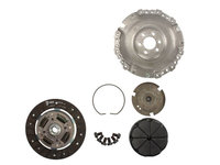 Set ambreiaj SKODA OCTAVIA 1997-2010 VALEO 821494