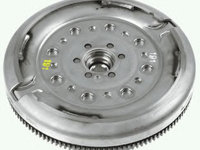 Set ambreiaj SKODA OCTAVIA Combi (1Z5) - OEM - SACHS: 2289 000 280 - W02619234 - LIVRARE DIN STOC in 24 ore!!!