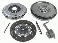 Set ambreiaj SKODA OCTAVIA Combi (1Z5) SACHS 2290 601 009