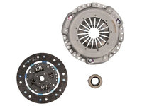 SET AMBREIAJ SKODA OCTAVIA I Combi (1U5) 2.0 2.0 4x4 1.8 20V 116cp 125cp LUK 622 2400 00 1998 1999 2000 2001 2002 2003 2004 2005 2006 2007