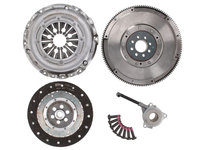 SET AMBREIAJ SKODA SUPERB II Estate (3T5) 1.8 TSI 4x4 152cp 160cp VALEO VAL837361 2009 2010 2011 2012 2013 2014 2015