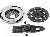 Set ambreiaj SMART FORFOUR (454) - OEM - JAPANPARTS: KF-575 - Cod intern: W02262322 - LIVRARE DIN STOC in 24 ore!!!