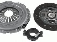 Set ambreiaj SUZUKI SIDEKICK (ET, TA), SUZUKI JIMNY (SJ), SUZUKI ESCUDO autoturism de teren, deschis (ET, TA) - SACHS 3000 951 368