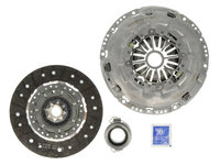 SET AMBREIAJ TOYOTA AVENSIS (_T25_) 2.0 D-4D (ADT250_) 2.2 D-4D (ADT251_) 2.0 VVT-i (AZT250_) 2.2 D-CAT (ADT251_) 126cp 147cp 150cp 177cp SACHS 3000 950 742 2003 2004 2005 2006 2007 2008