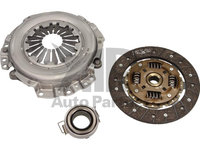 Set ambreiaj TOYOTA AYGO (PAB4_, KGB4_) - OEM - VALEO: VAL828342|828342 - Cod intern: W02065227 - LIVRARE DIN STOC in 24 ore!!!