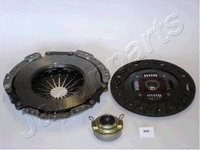 Set ambreiaj TOYOTA HIACE III Wagon (LH1_, RZH1_) - OEM - JAPANPARTS: KF-296 - Cod intern: W02262306 - LIVRARE DIN STOC in 24 ore!!!