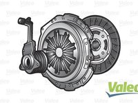 Set ambreiaj (VAL834163 VALEO) FORD