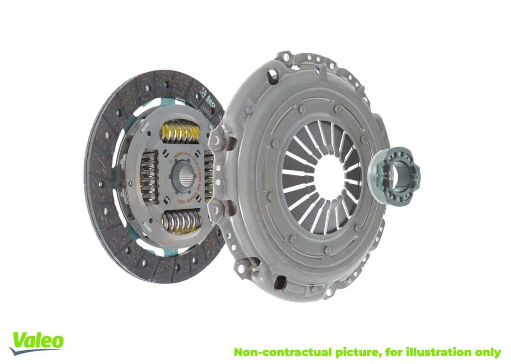 Set ambreiaj Valeo AUDI A4 B6 Avant (8E5) 2001-2004 - 828565