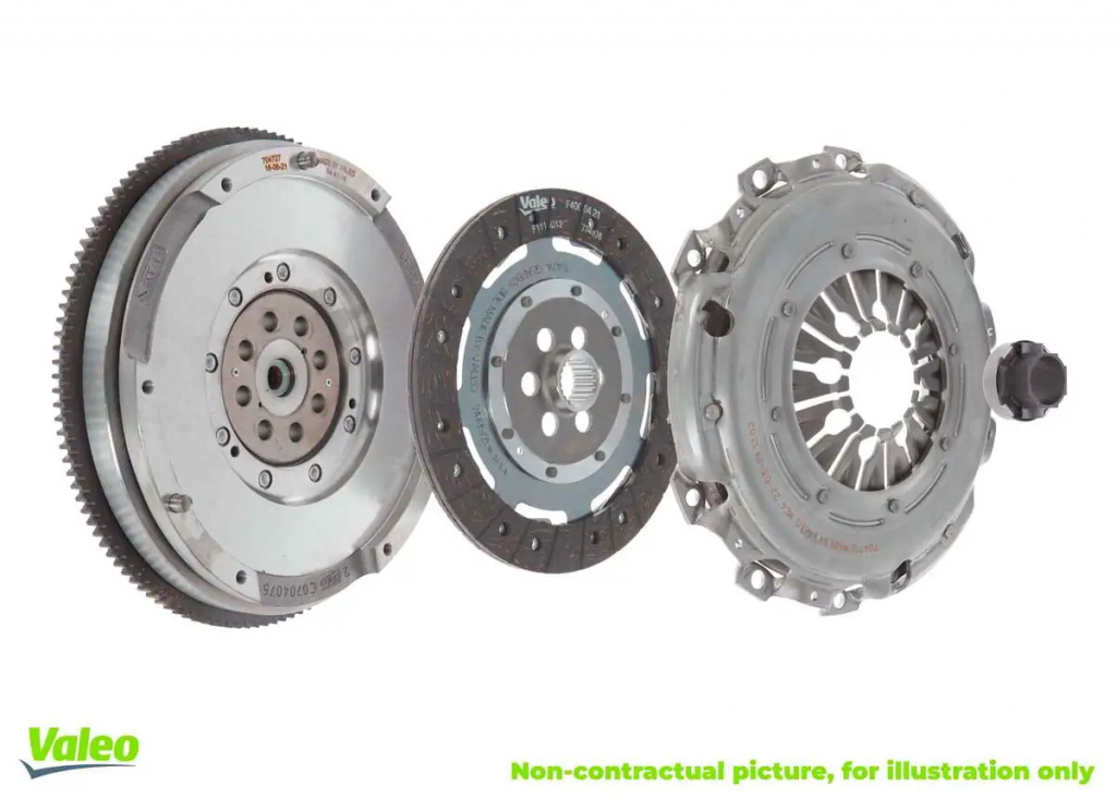 Set ambreiaj Valeo VW PASSAT B5.5 Variant (3B6) 2000-2005 - 837048