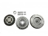 SET AMBREIAJ VOLANTA MASA SIMPLA BMW 316D 318D E90 / E91 04-, X1 SDRIVE18D 09- NOU