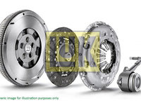 Set ambreiaj volanta placa disc rulment 600 0291 00 LUK pentru Mercedes-benz Sprinter Mercedes-benz Vito Mercedes-benz Viano