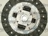 Set ambreiaj VOLKSWAGEN GOLF Mk III Estate (1H5) - OEM - VALEO: VAL821279|821279 - Cod intern: W02284841 - LIVRARE DIN STOC in 24 ore!!!