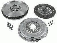 Set ambreiaj VOLKSWAGEN GOLF Mk IV (1J1) - OEM - SACHS: 2289 601 001 - W02619238 - LIVRARE DIN STOC in 24 ore!!!