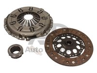 Set ambreiaj VOLKSWAGEN PASSAT (3A2, 35I) - OEM - RYMEC: JT1121 - Cod intern: W02262697 - LIVRARE DIN STOC in 24 ore!!!