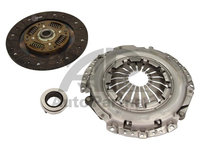 Set ambreiaj VOLKSWAGEN PASSAT (3A2, 35I) - OEM - VALEO: VAL786047|786047 - Cod intern: W02357307 - LIVRARE DIN STOC in 24 ore!!!