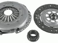 Set ambreiaj VOLKSWAGEN PASSAT (3B3) - OEM - SACHS: 3000 844 701 - W02619527 - LIVRARE DIN STOC in 24 ore!!!