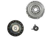 SET AMBREIAJ VOLVO V60 I (155) D3 / D4 D3 D5 136cp 163cp 205cp 215cp VALEO VAL834466 2010 2011 2012 2013 2014 2015