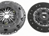 Set ambreiaj VOLVO V70 Mk II (SW), VOLVO S60 I limuzina, VOLVO XC90 I combi - SACHS 3000 951 812