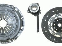 Set ambreiaj VW BORA (1J2) (1998 - 2005) SACHS 3000 990 232 piesa NOUA