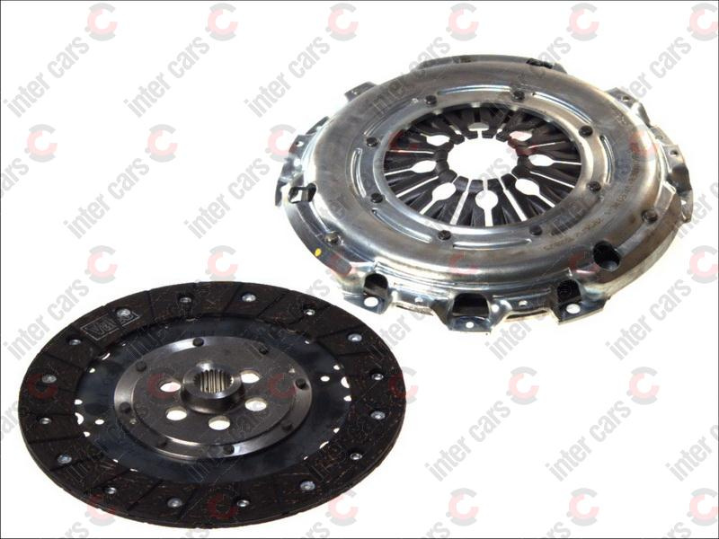 Set ambreiaj VW EOS 1F7 1F8 Producator VALEO 82673