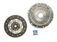 SET AMBREIAJ VW GOLF IV (1J1) 1.9 TDI 1.9 TDI 4motion 115cp 130cp 150cp SACHS 3000 950 070 1998 1999 2000 2001 2002 2003 2004 2005