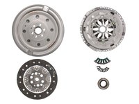 SET AMBREIAJ VW GOLF VAN VI Variant (AJ5) 1.6 TDi BlueMotion 105cp LUK 600 0198 00 2009 2010 2011 2012 2013 2014