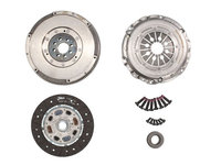 SET AMBREIAJ VW LT 28-35 II Bus (2DB, 2DE, 2DK) 2.5 TDI 109cp 83cp 95cp VALEO VAL837053 1999 2000 2001 2002 2003 2004 2005 2006