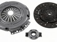 Set ambreiaj VW LUPO (6X1, 6E1) (1998 - 2005) SACHS 3000 158 001 piesa NOUA