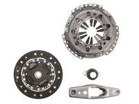 Set ambreiaj VW POLO 2001-n/a LUK 620332200