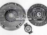 Set ambreiaj VW POLO (6N2) (1999 - 2001) BOHRMANN 7000049212 piesa NOUA