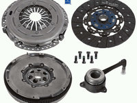 SET AMBREIAJ VW SHARAN (7M8, 7M9, 7M6) 1.9 TDI 130cp SACHS 2290 601 165 2002 2003 2004 2005 2006 2007 2008 2009 2010