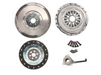 SET AMBREIAJ VW TIGUAN (5N_) 2.0 TDI 4motion 2.0 TDI 110cp 140cp VALEO VAL837405 2007 2008 2009 2010 2011 2012 2013 2014 2015 2016 2017 2018