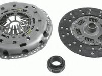 Set ambreiaj VW TOUAREG (7LA, 7L6, 7L7) - SACHS 3000 950 710