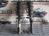 Set amortizoare + arcuri fata Opel Corsa D 1.6 Turbo 192 CP cod 13214354