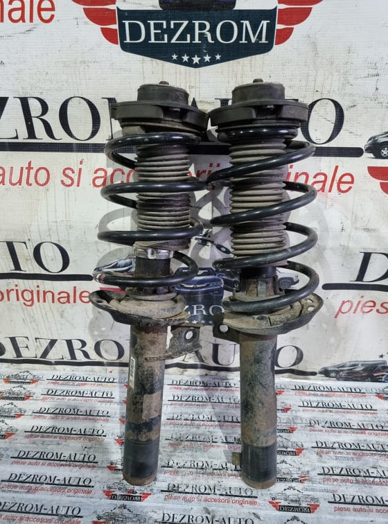 Set amortizoare + arcuri fata VW Jetta Mk6 1.6 MPi cod piesa : 1T0413031FN