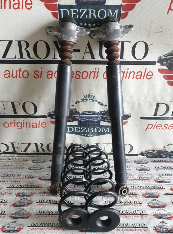Set amortizoare + arcuri spate VW Jetta Mk6 1.2 TS