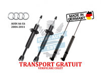 Set amortizoare Audi A6 C6 2004-2011