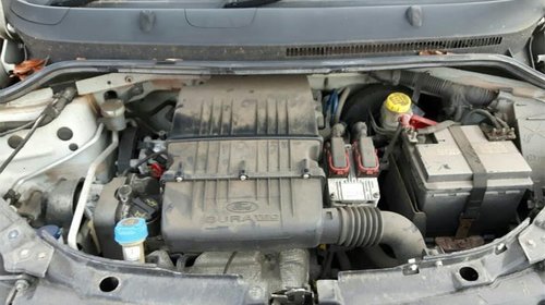 Set amortizoare fata + arcuri Ford Ka 2009 Hatchback 1.2 i