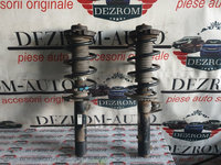 Set amortizoare fata + arcuri VW Golf Plus / Crossgolf 1.4 16V 80cp cod piesa : 1T0413031HM