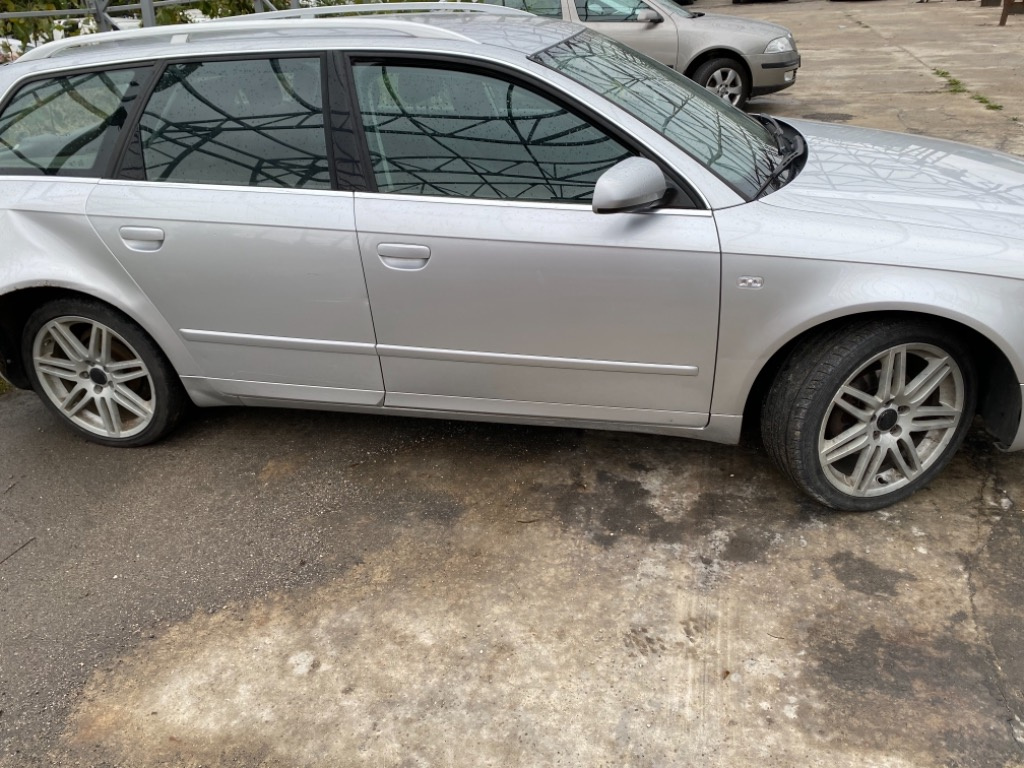Set amortizoare fata Audi A4 B7 2007 Bre