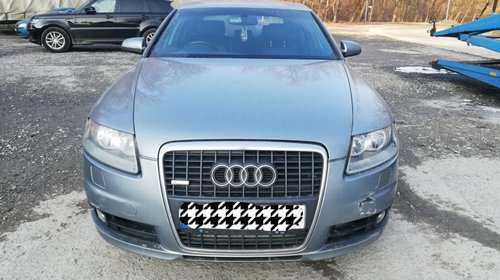 Set amortizoare fata Audi A6 4F C6 2008 limuzina 2.0 tdi