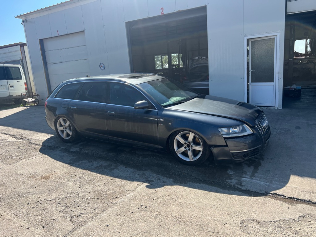 Set amortizoare fata Audi A6 C6 2006 Bre