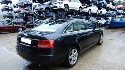 Set amortizoare fata Audi A6 C6 2007 Berlina 2.0