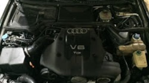 Set amortizoare fata Audi A8 2001 hatchbak 2.5