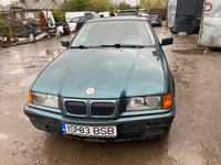 Set amortizoare fata BMW E36 1999 Compact 1.9