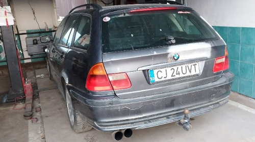 Set amortizoare fata BMW E46 2002 Break 2.0