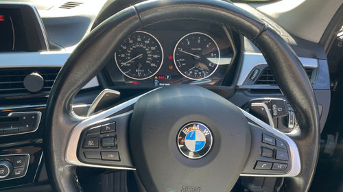 Set amortizoare fata BMW X1 2018 Hatchback 2.0